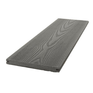 Планкен заборный из ДПК 130 11 мм шоколад